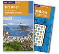 Abbildung von: POLYGLOTT on tour Reiseführer Brasilien - Polyglott