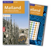 Abbildung von: POLYGLOTT on tour Reiseführer Mailand - Polyglott