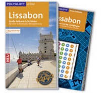 Abbildung von: POLYGLOTT on tour Reiseführer Lissabon - Polyglott