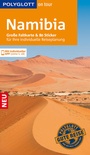 Cover: POLYGLOTT on tour Reiseführer Namibia - Polyglott