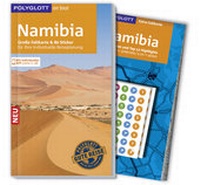 Abbildung von: POLYGLOTT on tour Reiseführer Namibia - Polyglott