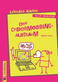 Enlarge image Cover: Der Cybermobbing-Albtraum - Verlag an der Ruhr