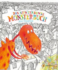 Enlarge image Cover: Das kunterbunte Monsterbuch - aracari