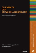 Cover: Dilemmata der Entwicklungspolitik - ibidem