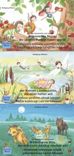 Cover: Marienk&auml;fer Marie, Libelle Lolita, Wildschwein Max/Deutsch-T&uuml;rkisch//ugurb&ouml;cegi Sevgi'nin, Lale'nin, yabandomuzu Can'ı/Almanca-T&uuml;rk&ccedil;e - Marienk&auml;fer Marie Kinderbuchverlag