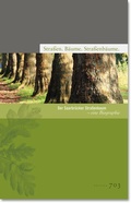 Cover: Stra&szlig;en. B&auml;ume. Stra&szlig;enb&auml;ume. - Edition 703