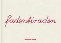Abbildung von: Fadentiraden - Seltmann Publishers GmbH
