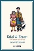 Cover: Ethel & Ernest - Reprodukt
