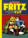 Cover: Fritz the Cat - Reprodukt