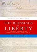 Cover: The Blessings of Liberty - Houghton Mifflin