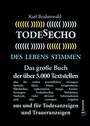Bild: Todesecho. Des Lebens Stimmen - KUUUK