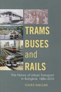 Cover: Trams, Buses, and Rails - Silkworm Books