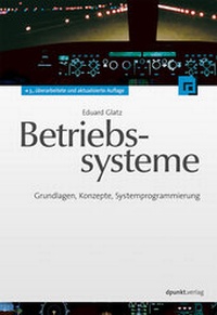 Abbildung von: Betriebssysteme - dpunkt