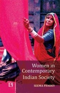 Cover: Women in Contemporary Indian Society - Rawat Publications