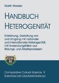 Cover: Handbuch Heterogenit&auml;t - Europ&auml;ischer Universit&auml;tsverlag