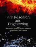 Cover: Fire Research and Engineering - Narosa Publishing House