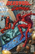 Cover: Deadpool vs. Carnage - Panini Verlags GmbH