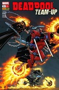 Cover: Deadpool - Panini Verlags GmbH