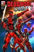 Cover: Deadpool - Panini Verlags GmbH