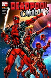 Enlarge image Cover: Deadpool - Panini Verlags GmbH