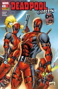 Cover: Deadpool - Panini Verlags GmbH