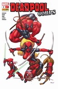 Cover: Deadpool - Panini Verlags GmbH