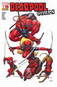 Enlarge image Cover: Deadpool - Panini Verlags GmbH
