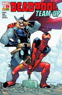 Enlarge image Cover: Deadpool - Panini Verlags GmbH