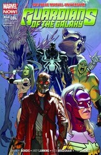 Enlarge image Cover: Guardians of the Galaxy - Panini Verlags GmbH