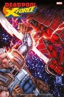 Cover: Deadpool vs. X-Force - Panini Verlags GmbH