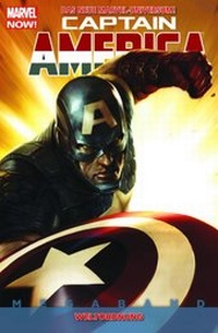 Abbildung von: Captain America - Panini Verlags GmbH