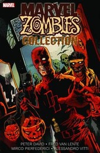 Enlarge image Cover: Marvel Zombies Collection - Panini Verlags GmbH