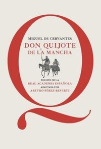 Abbildung von: Don Quijote de la Mancha - Santillana Educacion, S.L.