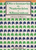Abbildung von: Diccionario enciclopédico de Nutrición y Alimentos - Edicions Bellaterra