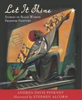 Cover: Let It Shine - Turtleback Books