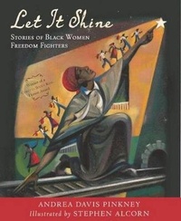 Enlarge image Cover: Let It Shine - Turtleback Books