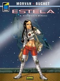 Abbildung von: Estela 8, Naturaleza humana - Norma Editorial, S.A.
