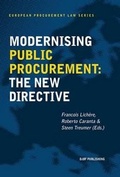 Bild: Modernising Public Procurement: The New Directive - DJOFPublishing