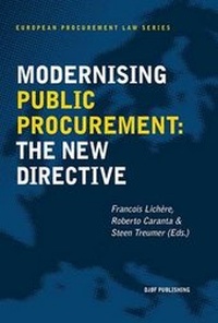 Abbildung von: Modernising Public Procurement: The New Directive - DJOFPublishing