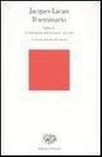 Abbildung von: Il seminario. Libro V. Le formazioni dell'inconscio 1957-1958 - Biblioteca Einaudi;Einaudi