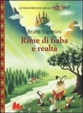 Cover: Rime di fiaba e realt&agrave; - Universale d'Avventure e d'Osservazioni. Baby;Gallucci