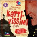 Cover: Kattivissimi... all'Opera - Edizioni Curci