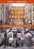 Cover: Readings in Latin American Politics - Houghton Mifflin