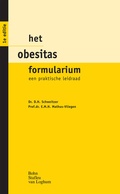 Cover: Het obesitas formularium - Bohn Stafleu Van Loghum