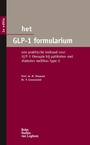 Cover: Het GLP-1 formularium - Bohn Stafleu Van Loghum