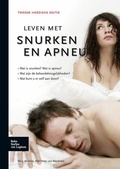 Cover: Leven met snurken en apneu - Bohn,Scheltema & Holkema,The Netherlands