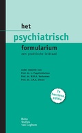 Cover: Het psychiatrisch formularium - Bohn Stafleu Van Loghum
