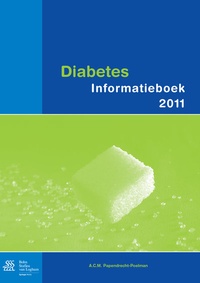 Abbildung von: Diabetes Informatieboek 2011 - Bohn Stafleu Van Loghum