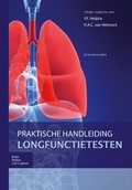 Cover: Praktische handleiding longfunctietesten - Bohn Stafleu Van Loghum