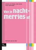 Cover: Van je nachtmerries af - Bohn Stafleu Van Loghum